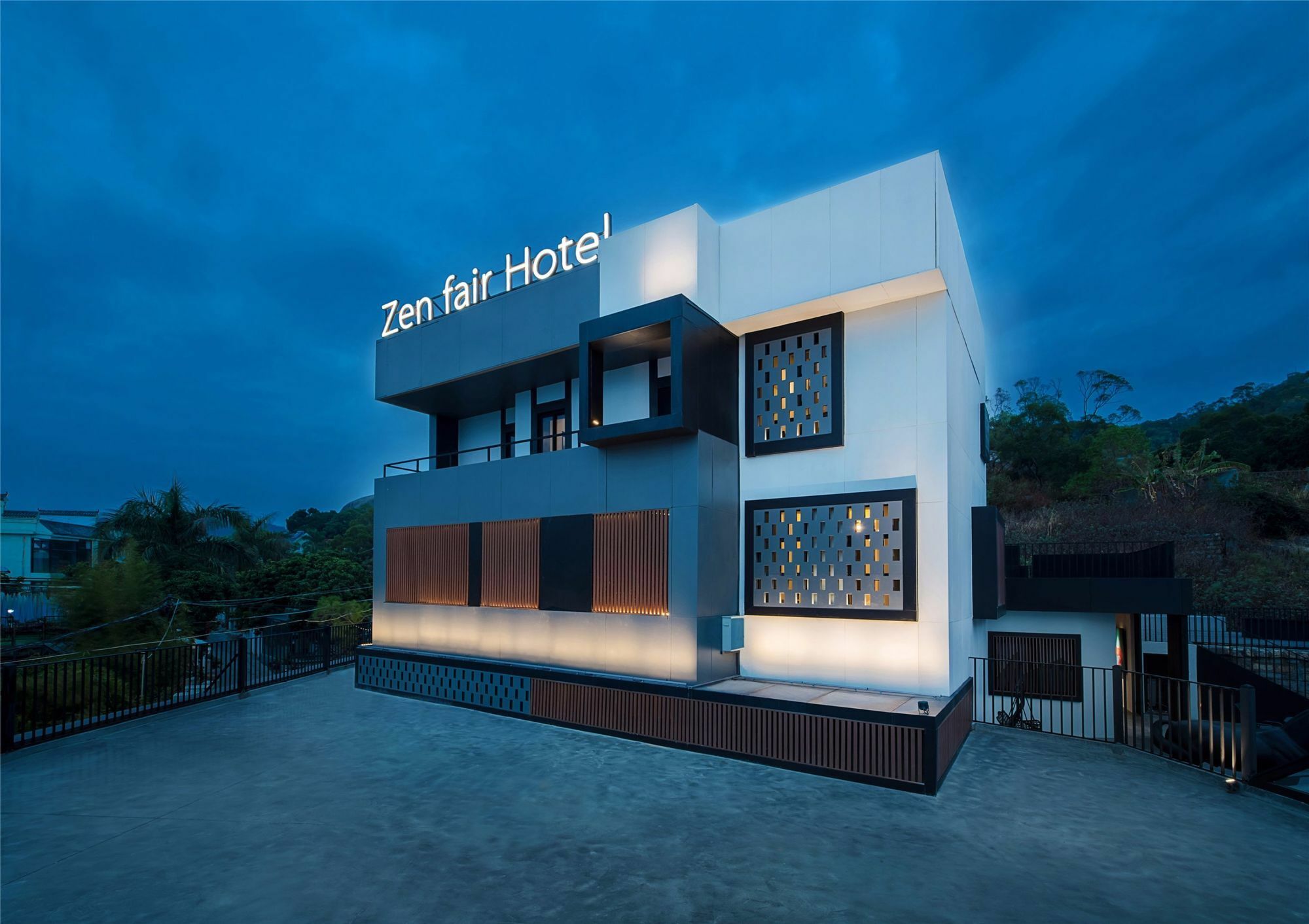 Zeng Feier Garden Hotel Xiamen Exterior photo